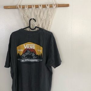 Vans T-shirt